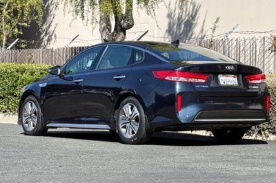 2017 Kia Optima Hybrid EX Auto