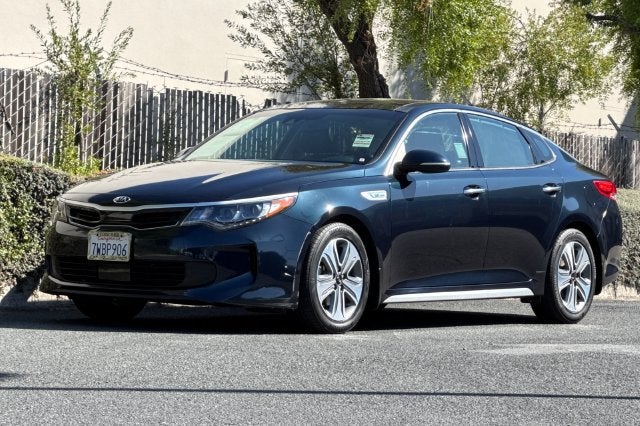 2017 Kia Optima Hybrid EX Auto