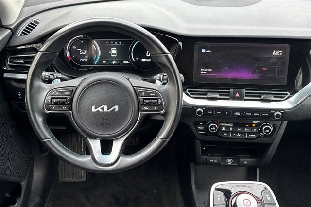 2022 Kia Niro EV EX Premium FWD
