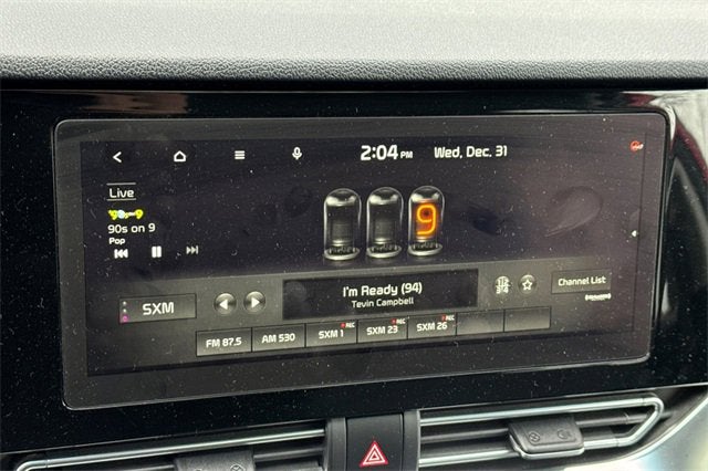 2022 Kia Niro EV EX Premium FWD