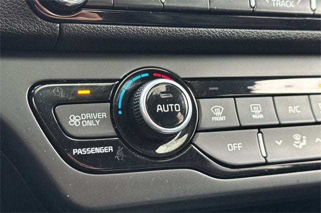 2022 Kia Niro EV EX Premium FWD