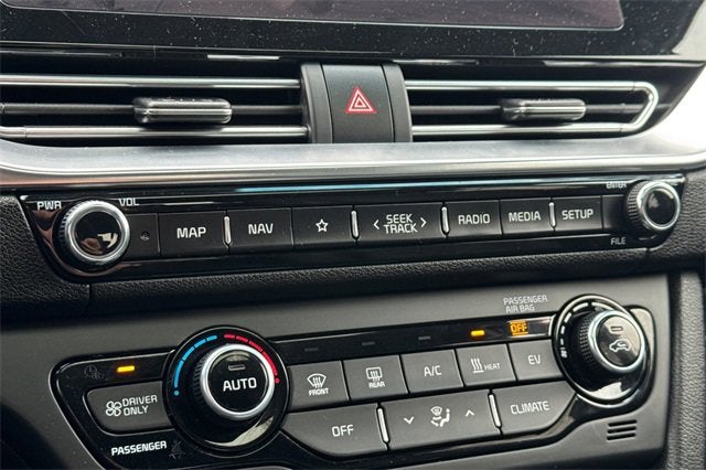 2022 Kia Niro EV EX Premium FWD