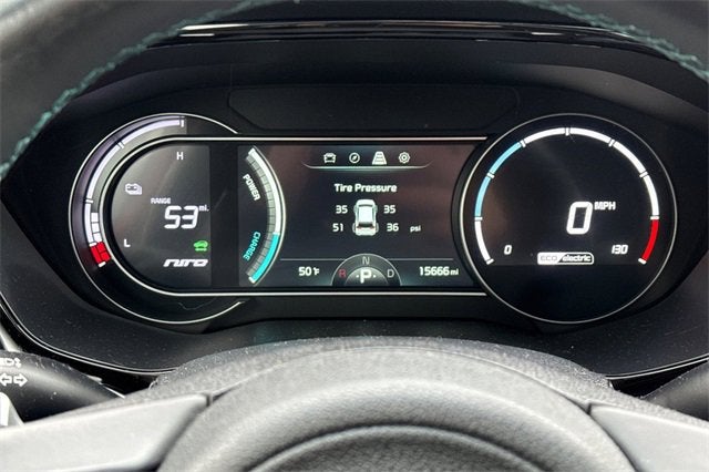 2022 Kia Niro EV EX Premium FWD