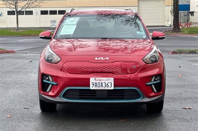 2022 Kia Niro EV EX Premium FWD