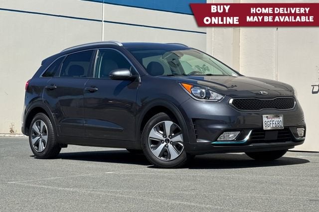 2019 Kia Niro Plug-In Hybrid LX FWD