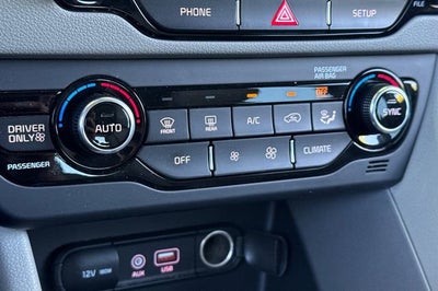 2019 Kia Niro Plug-In Hybrid LX FWD