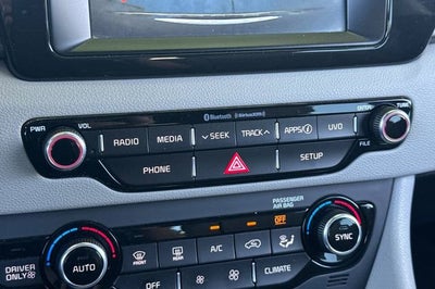 2019 Kia Niro Plug-In Hybrid LX FWD