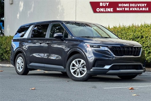 2024 Kia Carnival MPV LX FWD w/Seat Pkg
