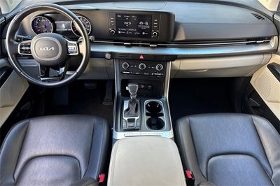 2024 Kia Carnival MPV LX FWD w/Seat Pkg