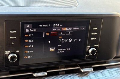 2024 Kia Carnival MPV LX FWD w/Seat Pkg