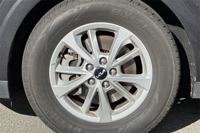 2024 Kia Carnival MPV LX FWD w/Seat Pkg