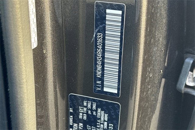 2024 Kia Carnival MPV LX FWD w/Seat Pkg