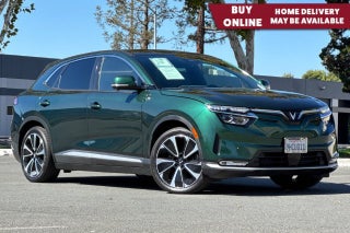 2023 VINFAST VF 8 Plus AWD 82 kWh