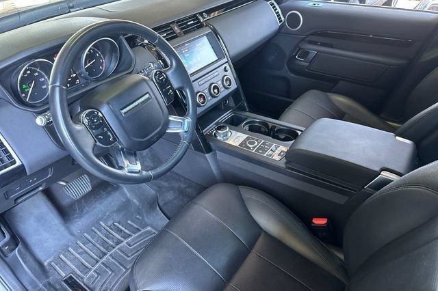 2020 Land Rover Discovery SE V6 Supercharged