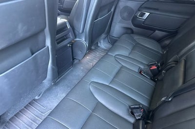 2020 Land Rover Discovery SE V6 Supercharged