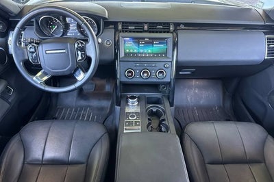 2020 Land Rover Discovery SE V6 Supercharged