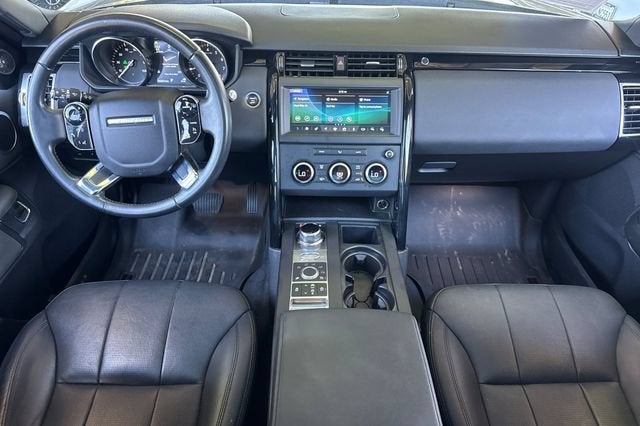 2020 Land Rover Discovery SE V6 Supercharged