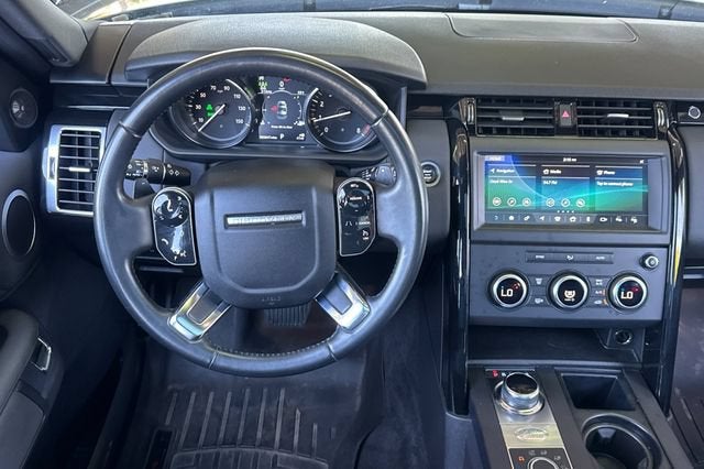 2020 Land Rover Discovery SE V6 Supercharged