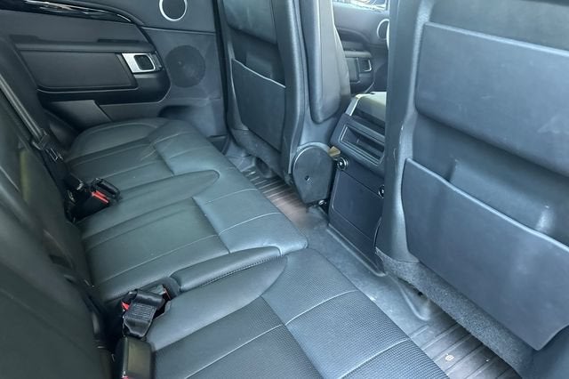 2020 Land Rover Discovery SE V6 Supercharged