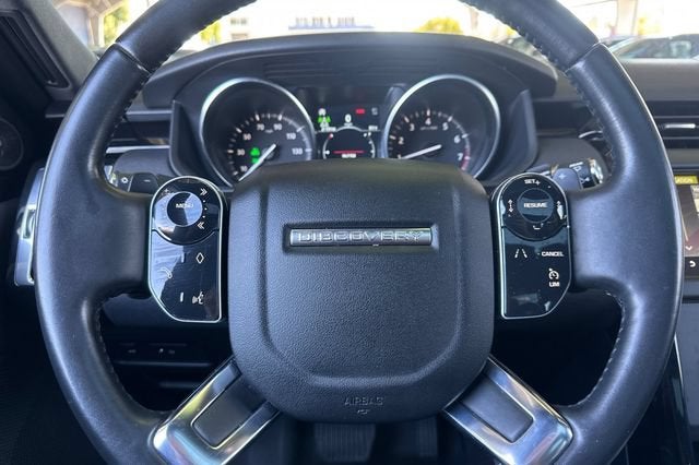 2020 Land Rover Discovery SE V6 Supercharged