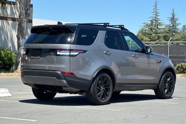 2020 Land Rover Discovery SE V6 Supercharged