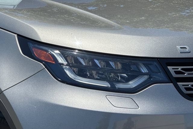 2020 Land Rover Discovery SE V6 Supercharged