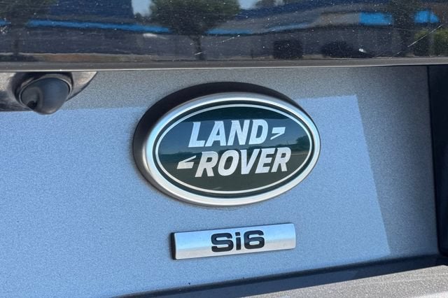 2020 Land Rover Discovery SE V6 Supercharged