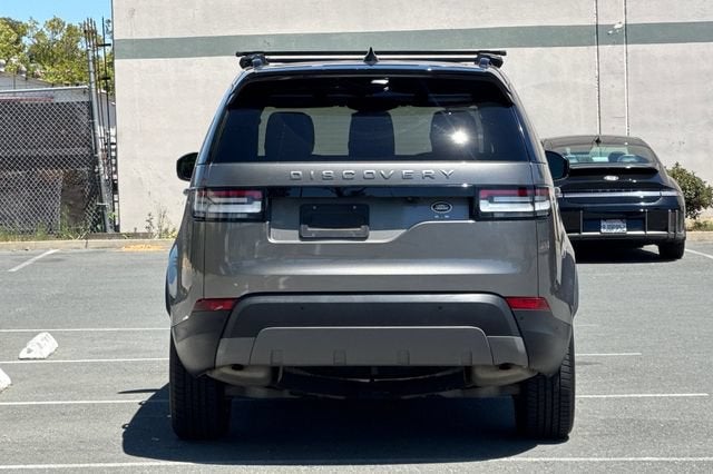 2020 Land Rover Discovery SE V6 Supercharged