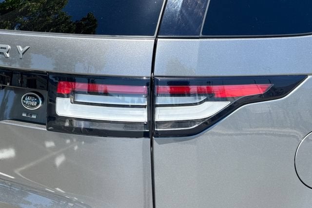 2020 Land Rover Discovery SE V6 Supercharged