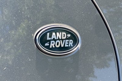 2020 Land Rover Discovery SE V6 Supercharged