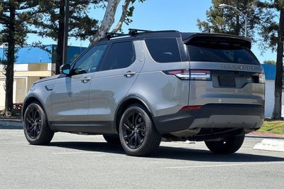 2020 Land Rover Discovery SE V6 Supercharged