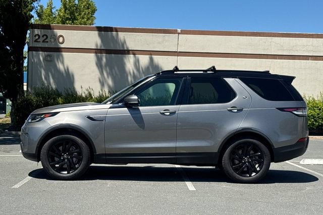 2020 Land Rover Discovery SE V6 Supercharged