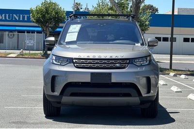 2020 Land Rover Discovery SE V6 Supercharged