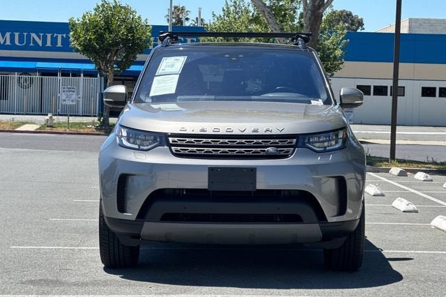 2020 Land Rover Discovery SE V6 Supercharged