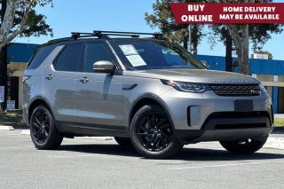 2020 Land Rover Discovery SE V6 Supercharged