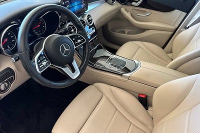 2021 Mercedes-Benz GLC 300 GLC 300 4MATIC® SUV