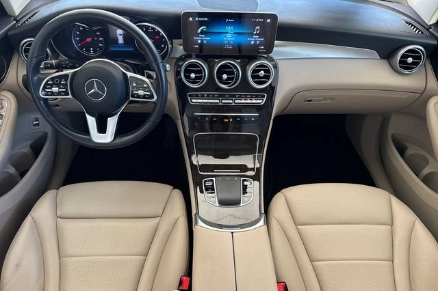 2021 Mercedes-Benz GLC 300 GLC 300 4MATIC® SUV