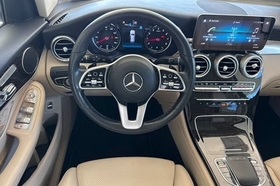 2021 Mercedes-Benz GLC 300 GLC 300 4MATIC® SUV