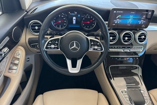 2021 Mercedes-Benz GLC 300 GLC 300 4MATIC® SUV