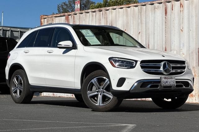 2021 Mercedes-Benz GLC 300 GLC 300 4MATIC® SUV