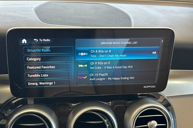 2021 Mercedes-Benz GLC 300 GLC 300 4MATIC® SUV