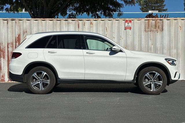 2021 Mercedes-Benz GLC 300 GLC 300 4MATIC® SUV
