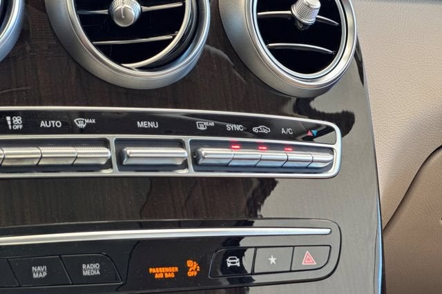 2021 Mercedes-Benz GLC 300 GLC 300 4MATIC® SUV