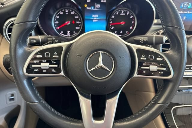 2021 Mercedes-Benz GLC 300 GLC 300 4MATIC® SUV