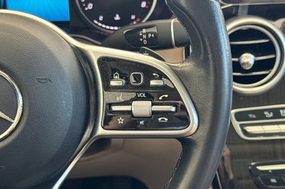 2021 Mercedes-Benz GLC 300 GLC 300 4MATIC® SUV