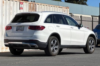 2021 Mercedes-Benz GLC 300 GLC 300 4MATIC® SUV