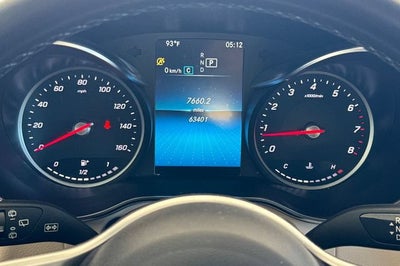 2021 Mercedes-Benz GLC 300 GLC 300 4MATIC® SUV