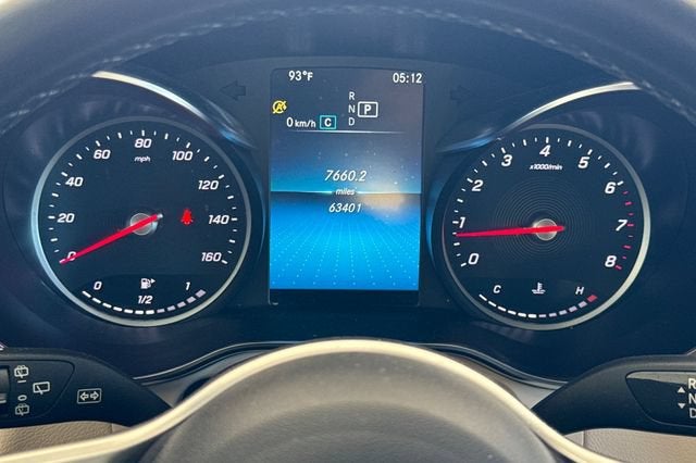 2021 Mercedes-Benz GLC 300 GLC 300 4MATIC® SUV