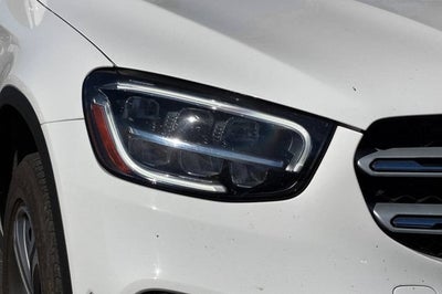 2021 Mercedes-Benz GLC 300 GLC 300 4MATIC® SUV