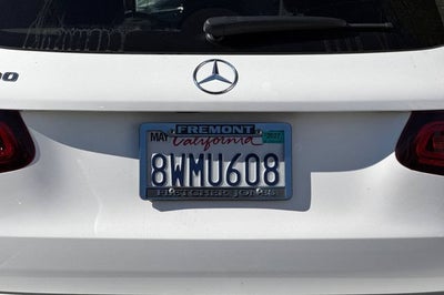 2021 Mercedes-Benz GLC 300 GLC 300 4MATIC® SUV